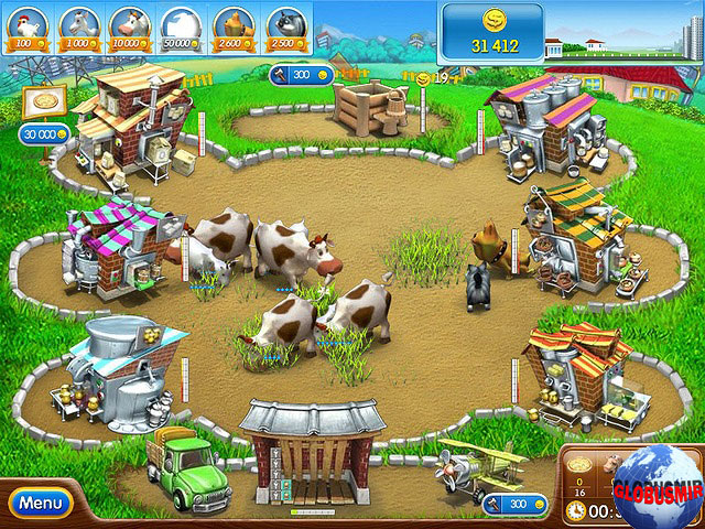 Download Funky Farm Game